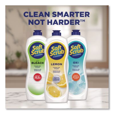 All Purpose Surface Cleanser, Lemon Scent, 24 oz Bottle, 8/C
