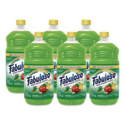 Multi-Use Cleaner, Passion Fruit Scent, 56 Oz, Bottle, 6/car