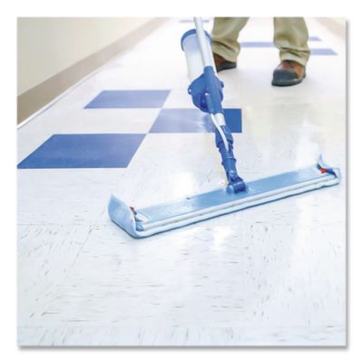 No-Rinse Floor Disinfectant, 1 gal, 4/Carton