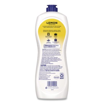 All Purpose Surface Cleanser, Commercial, Lemon Scent, 36 oz