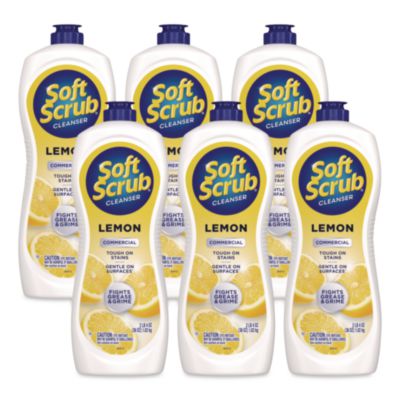 All Purpose Surface Cleanser, Commercial, Lemon Scent, 36 oz