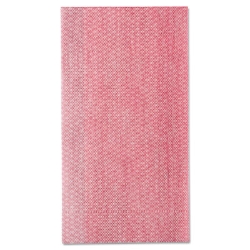 Wet Wipes, Diamond-Pattern Design, 11.5 x 24, White/Pink, 20
