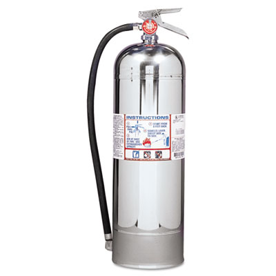 ProPlus 2.5 W H2O Fire Extinguisher, 2-A