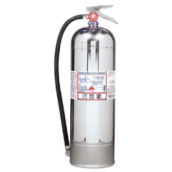ProPlus 2.5 W H2O Fire Extinguisher, 2-A