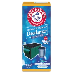 Trash Can And Dumpster Deodorizer With Baking Soda, Sprinkle