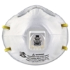 N95 Facemask with easy flow valve