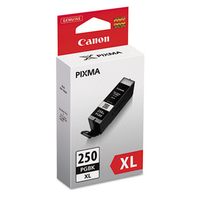 6432b001 (pgi-250xl) Chromalife100+ High-Yield Ink, 500 Page