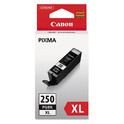 6432b001 (pgi-250xl) Chromalife100+ High-Yield Ink, 500 Page