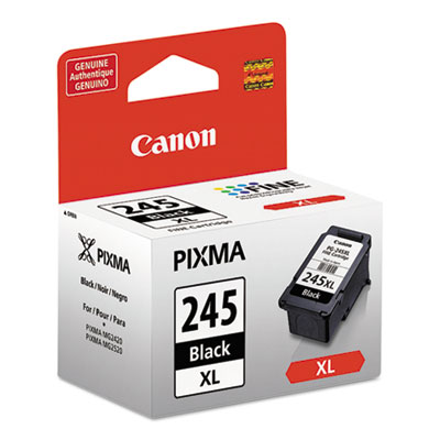 8278b001 (pg-245xl) Chromalife100+ High-Yield Ink, 300 Page-