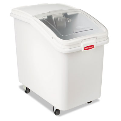 ProSave Mobile Ingredient Bin, 30.86 gal, 18 x 29.75 x 28, W