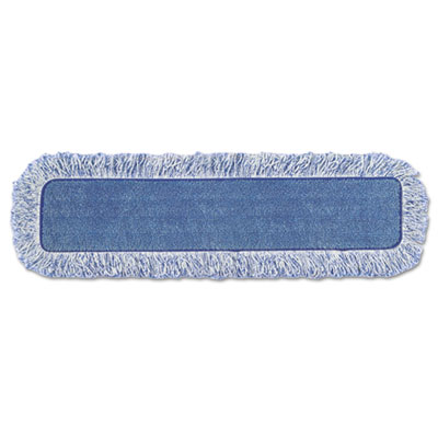 High Absorbency Mop Pad, Nylon/polyester Microfiber, 18" Lon
