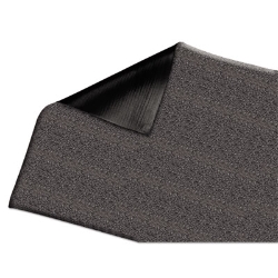 Soft Step Supreme Anti-Fatigue Floor Mat, Rectangular, Black