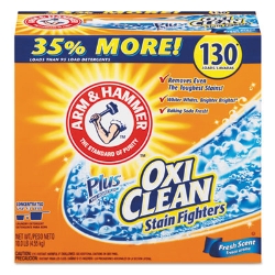 Power of OxiClean Powder Detergent, Fresh Scent, 9.92 lb Box
