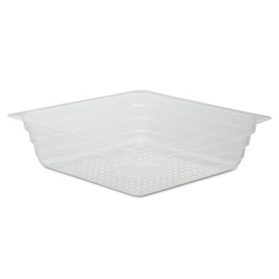 Reflections Portion Plastic Trays, Shallow, 4 Oz Capacity, 3