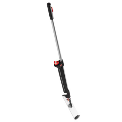 Pulse Microfiber Spray Mop System, 17" Microfiber Head, 52"