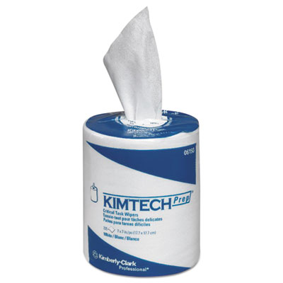 SCOTTPURE Critical Task, Center-Pull Roll Jr., 7 x 7, White,