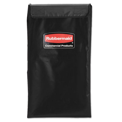 4 Bushel Collapsible X-Cart Bag for Rubbermaid Commercial 18