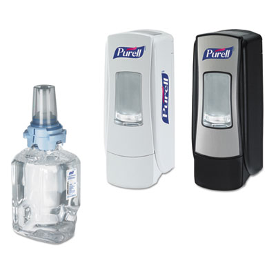 Advanced Hand Sanitizer Foam, For ADX-7 Dispensers, 700 mL R