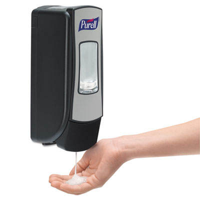 Advanced Hand Sanitizer Foam, For ADX-7 Dispensers, 700 mL R