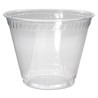 Greenware Cold Drink Cups, Old-Fashioned Cup, 9 oz, Sugarcan