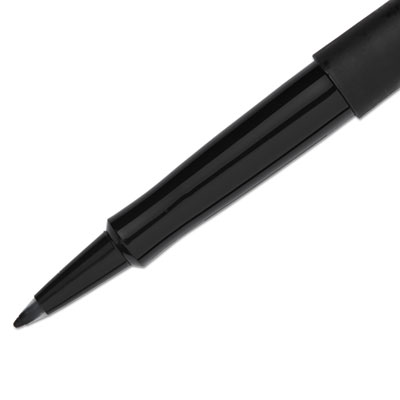 Point Guard Flair Felt Tip Porous Point Pen, Stick, Medium 0