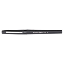 Point Guard Flair Felt Tip Porous Point Pen, Stick, Medium 0