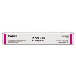 9452b001 (034) Toner, 7,300 Page-Yield, Magenta