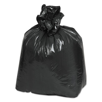 Linear Low-Density Can Liners, 16 gal, 0.6 mil, 24" x 33", B