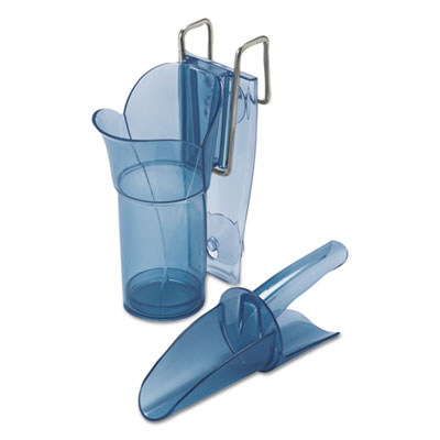 Saf-T-Scoop and Guardian System for Ice Machines, 6 oz to 10
