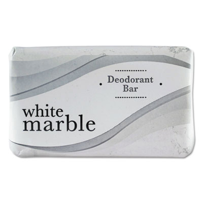 Amenities Deodorant Soap, Pleasant Scent, # 2 1/2, 200/Carto
