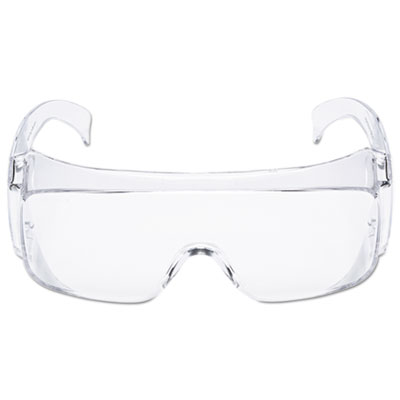 Tour-Guard V Protective Eyewear, Wall-Mount Dispenser Box, F