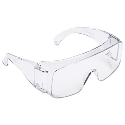 Tour-Guard V Protective Eyewear, Wall-Mount Dispenser Box, F