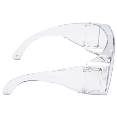 Tour-Guard V Protective Eyewear, Wall-Mount Dispenser Box, F