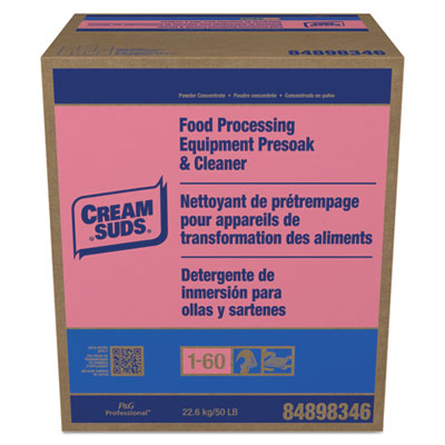 Manual Pot and Pan Presoak and Detergent with Phosphate, Bab