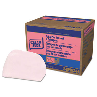 Manual Pot and Pan Presoak and Detergent without Phosphate,