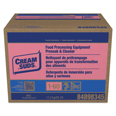 Manual Pot and Pan Presoak and Detergent with Phosphate, Bab