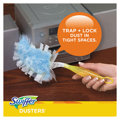 Dusters Refill, DustLock Fiber, Lavender Vanilla Scent, Ligh