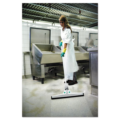 SmartFit Heavy Duty Water Wand with Socket and Twin Foam Rub