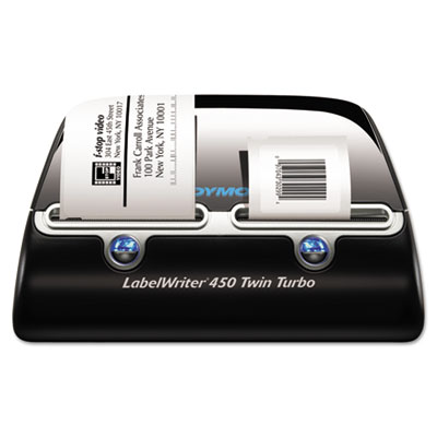 Labelwriter 450 Twin Turbo Label Printer, 71 Labels/min Prin