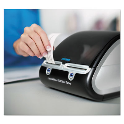 Labelwriter 450 Twin Turbo Label Printer, 71 Labels/min Prin