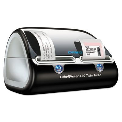Labelwriter 450 Twin Turbo Label Printer, 71 Labels/min Prin