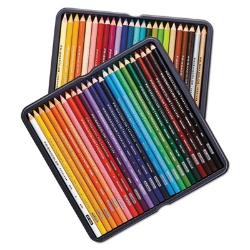 Premier Colored Pencil, 3 mm, 2B, Assorted Lead and Barrel C