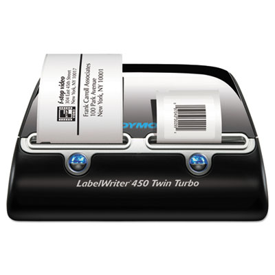Labelwriter 450 Twin Turbo Label Printer, 71 Labels/min Prin