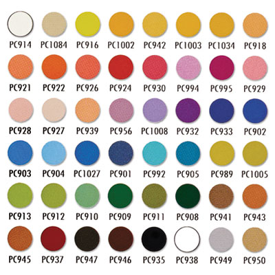 Premier Colored Pencil, 3 mm, 2B, Assorted Lead and Barrel C
