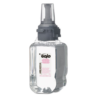 Clear and Mild Foam Handwash Refill, For ADX-7 Dispenser, Fr