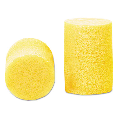 E-A-RClassic Earplugs in Pillow Paks, 29 dB NRR, One Size Fi