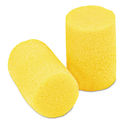 E-A-RClassic Earplugs in Pillow Paks, 29 dB NRR, One Size Fi