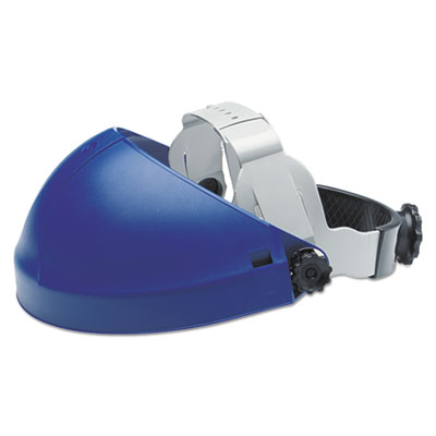 Tuffmaster Deluxe Headgear with Ratchet Adjustment, 8 x 14,