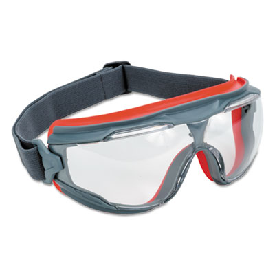 GoggleGear 500 Series Safety Goggles with Scotchgard Anti-fo