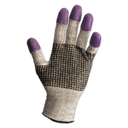 G60 PURPLE NITRILE Cut-Resistant Gloves, EN388: 4340, 9.45"